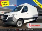 Mercedes-Benz Sprinter 317 L2H2 RWD (36.750€ex) CAMERA|MBU, Auto's, 241 g/km, Stof, Gebruikt, Wit