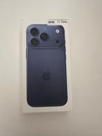 iPhone 17 Pro Intense Blue - 512 GB -NIEUW + 2 jaar garantie, 512 GB, Nieuw, Ophalen of Verzenden, Zonder simlock