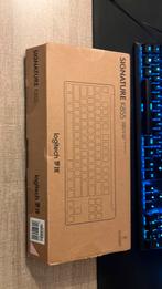 Logitech k885 roze -Azerty - bijna nieuw, Enlèvement ou Envoi, Logitech, Azerty, Touches multimédia