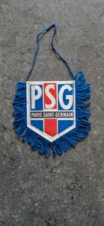 Fanion PSG, Enlèvement, Comme neuf