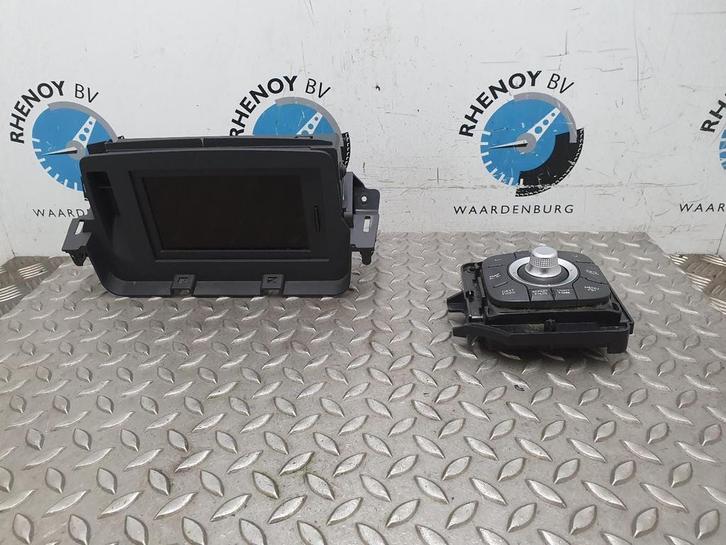 Navigatie Renault Fluence, Auto diversen, Autonavigatie, Gebruikt, Ophalen of Verzenden