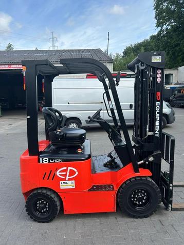 EFL181 Chariot élévateur électrique 1.8T !! ETAT PARFAIT !! beschikbaar voor biedingen