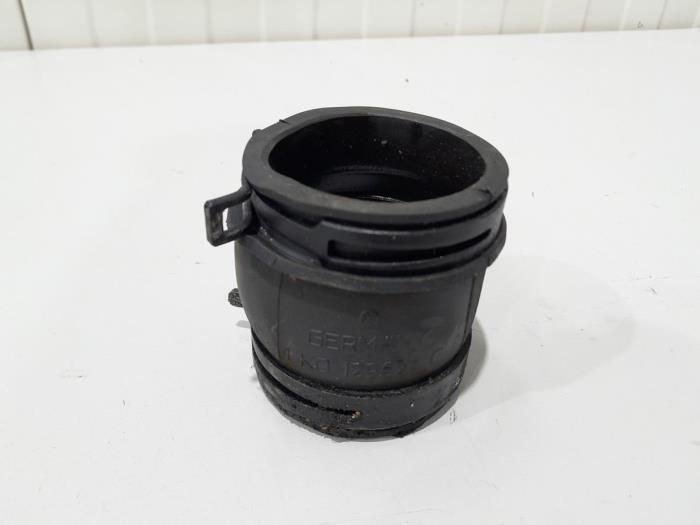 Conduit turbo d'un Audi A3, Autos : Pièces & Accessoires, Moteurs & Accessoires, Audi, Utilisé, 3 mois de garantie, Enlèvement ou Envoi