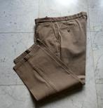 Pantalon homme beige en coton 50, Vêtements | Hommes, Pantalons, Comme neuf, Mobil elasto, Beige, Taille 48/50 (M)