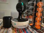 Krups dolce gusto drop, Ophalen, Zo goed als nieuw, Koffiemachine, Afneembaar waterreservoir