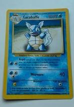 Carte Pokémon Carabaffe 42/102, Enlèvement ou Envoi, Comme neuf, Cartes en vrac