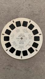 View-Master Tuinen van Versailles en Trianon Frankrijk 1410B, Verzamelen, Speelgoed, Ophalen of Verzenden, Gebruikt