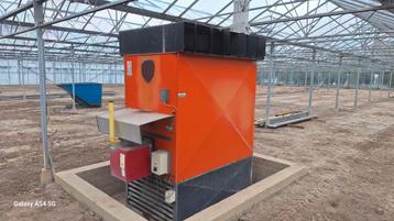 Gas brander    beschikbaar voor biedingen