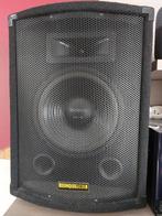 2 Boxen 400 w, Muziek en Instrumenten, Ophalen, Gebruikt