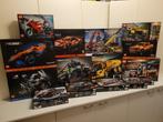 Ensembles Lego Technic. Sont neufs et scellés.(vente pour ca, Ensemble complet, Lego, Enlèvement ou Envoi, Neuf