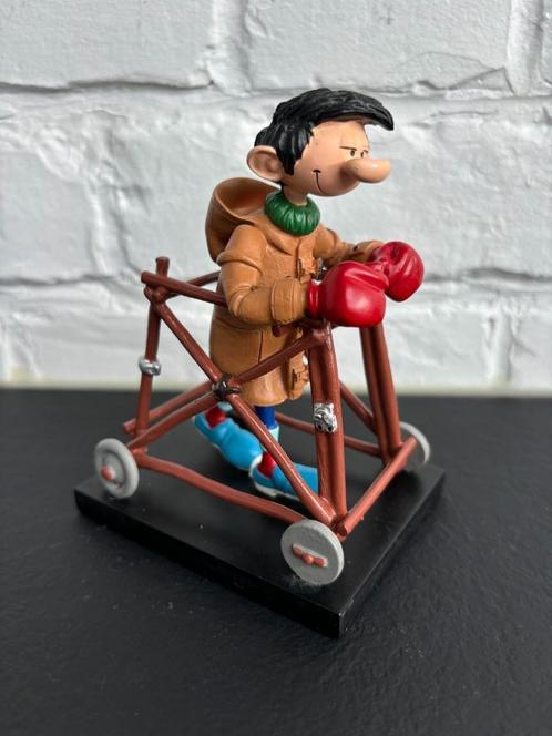 Figurine Gaston Lagaffe 2004 Playstoy, Collections, Personnages de BD, Enlèvement ou Envoi