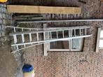 ladder, Doe-het-zelf en Bouw, Ladders en Trappen, Ladder, Gebruikt, 4 meter of meer, Ophalen