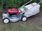 Honda duwmaaier, Tuin en Terras, Grasmaaiers, Ophalen, Cirkelmaaier, Honda, Gebruikt