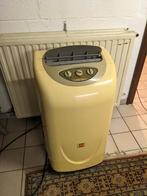 Mobiele airco, Ophalen, Mobiele airco