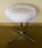 Vintage kruk 1960s, Huis en Inrichting, Ophalen, Gebruikt, Overige typen