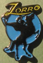 Pin's Zorro, Collections, Collections Autre, Enlèvement