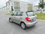 Skoda Fabia GREENLINE 1.2 CR TDi 75PK EURO 5 TOP STAAT, Auto's, Voorwielaandrijving, Euro 5, Stof, Zwart