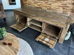 TV meubel te koop (Weba), Huis en Inrichting, Kasten |Televisiemeubels, Ophalen, Gebruikt, 50 tot 100 cm, 150 tot 200 cm