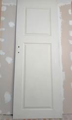 Binnendeuren verfdeuren, Minder dan 80 cm, Binnendeur, Ophalen of Verzenden, Zo goed als nieuw