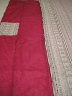 Slaapzak kind/tiener - vintage – zeer licht gewatteerd, Ophalen of Verzenden, Gebruikt, 100 cm of meer, Slaapzak