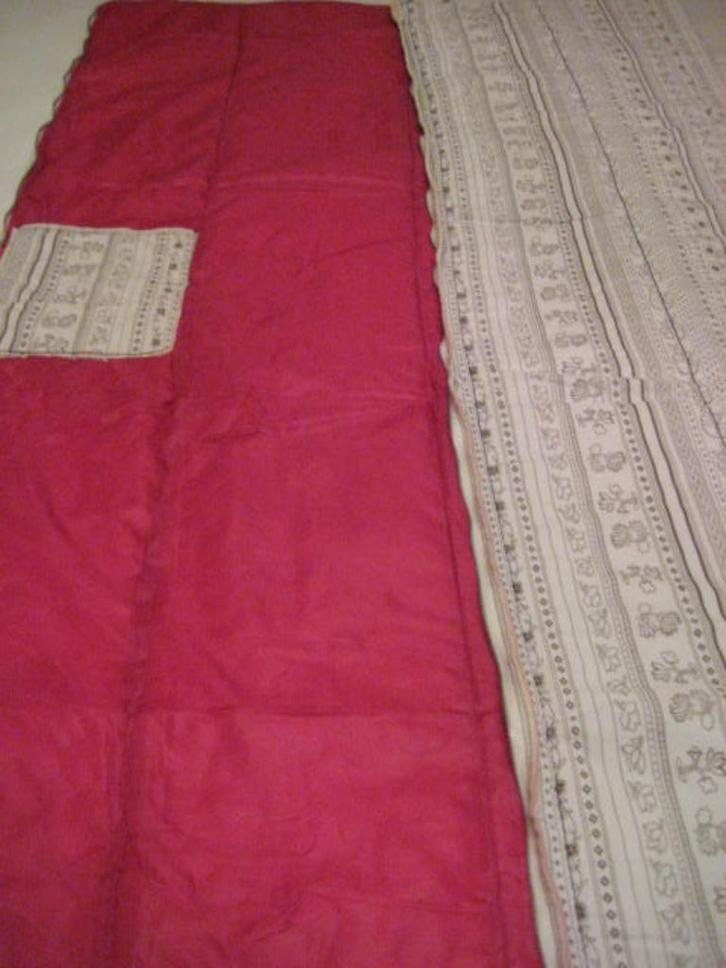 Slaapzak kind/tiener - vintage – zeer licht gewatteerd, Kinderen en Baby's, Dekens, Slaapzakjes en Inbakerproducten, Gebruikt