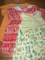 Robe fillette taille 18 mois(lot de 3), Kinderen en Baby's, Kinderkleding | Overige, Ophalen of Verzenden, Zo goed als nieuw