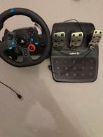 Logitech racing sim kit, Games en Spelcomputers, Ophalen of Verzenden, Zo goed als nieuw