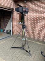 theater spot, Ophalen, Gebruikt, Metaal of Aluminium, Vloerspot of Grondspot