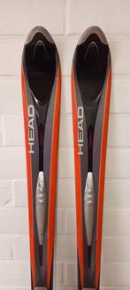 Head Cyber X80 titanium skies (170cm), Sport en Fitness, Skiën en Langlaufen, Ophalen of Verzenden, Salomon