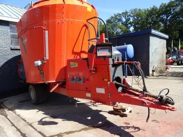 KUHN MENGWAGEN EUROMIX 1  beschikbaar voor biedingen