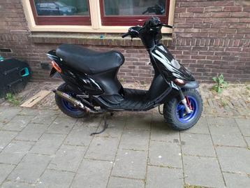 Gilera stalker Piaggio, Enlèvement ou Envoi, Comme neuf
