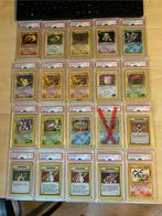 graded wotc psa kaarten(zie omschrijving voor prijzen), Hobby & Loisirs créatifs, Jeux de cartes à collectionner | Pokémon, Enlèvement ou Envoi