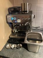Sage Barista Express: Fully Functional + Original Packaging, Elektronische apparatuur, Ophalen, Espresso apparaat, Koffiebonen
