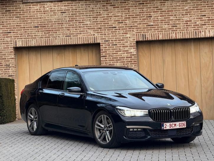 Bmw 7 serie M Pakket 3.0, Auto's, BMW, Bedrijf, 7 Reeks, Diesel, Euro 6, Ophalen