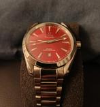 Horloge, Ophalen of Verzenden, Zo goed als nieuw, Staal, Staal