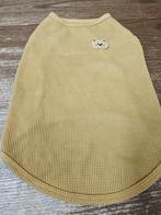 T-Shirt voor hond, Dieren en Toebehoren, Hondenkleding, Ophalen, Gebruikt, Hondenbodywarmer