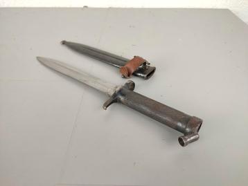Zweedse M1896 bajonet beschikbaar voor biedingen
