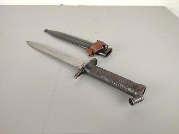 Zweedse M1896 bajonet, Verzamelen, Militaria | Algemeen, Ophalen of Verzenden