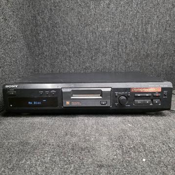 SONY  MDS-JE330   minidisk recorder 

 beschikbaar voor biedingen