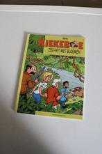 Kiekeboe Nr 57 : Zeg het met bloemen, Boeken, Eén stripboek, Merho, Nieuw, Ophalen of Verzenden