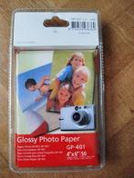 Nieuw fotopapier verpakt in blisterverpakking, Audio, Tv en Foto, Fotografie | Fotopapier, Ophalen of Verzenden, Nieuw