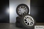 Nissan Juke Bridgestone winter 205/60/R16 1616 KE4093Z110, Gebruikt, 16 inch, Banden en Velgen, Personenwagen