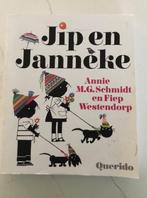 Jip en Janneke - Annie M.G. Schmidt Verhalenbundel, Boeken, Kinderboeken | Kleuters, Gelezen, Annie M.G. Schmidt, Jongen of Meisje