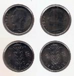 uit muntenset * 1 frank 1977 fr+vl * FDC, Postzegels en Munten, Munten | België, Verzenden