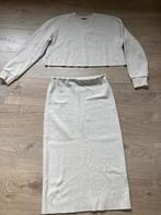 Trui + rok Zara maat Medium / 38 - set uit 2 stuks, Zara, Ophalen of Verzenden, Zo goed als nieuw, Maat 38/40 (M)