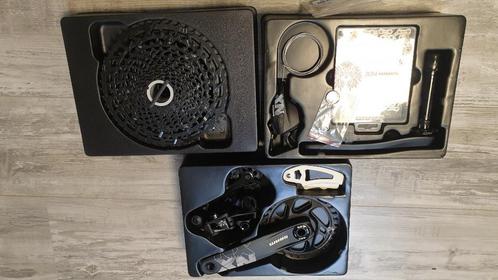 Sram NX Eagle Groepset DUB 170 Nieuw!, Fietsen en Brommers, Fietsonderdelen, Nieuw, Ophalen