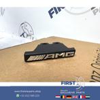 AMG GRIL LOGO EMBLEEM W176 W177 W204 W205 W117 W118 W212 W21, Auto-onderdelen, Ophalen of Verzenden, Gebruikt, Voor, Mercedes-Benz