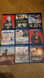 Divers bluray à 7 euros/pièce, Enlèvement ou Envoi, Comme neuf