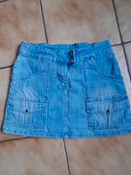 Rokje, dames, jeans, mini, stretch, maat 40, Kleding | Dames, Rokken, Maat 38/40 (M), Blauw, Ophalen of Verzenden, Zo goed als nieuw