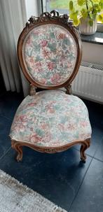 Prachtig oud zeteltje, Enlèvement